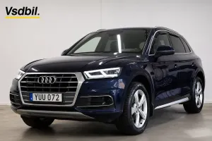 Audi Q5 2018